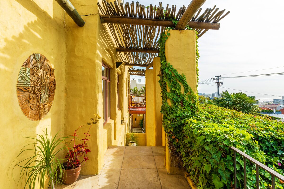 Joubert Villa outdoor