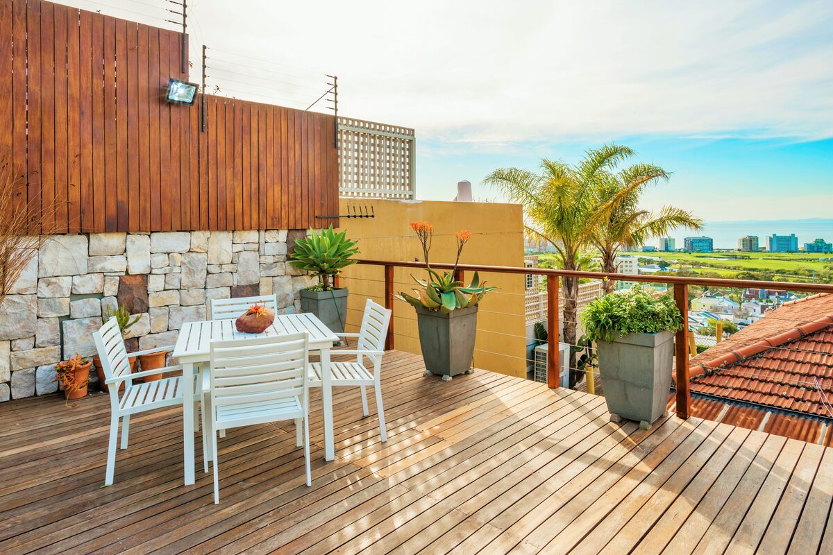 OVD Garden Suite lounge