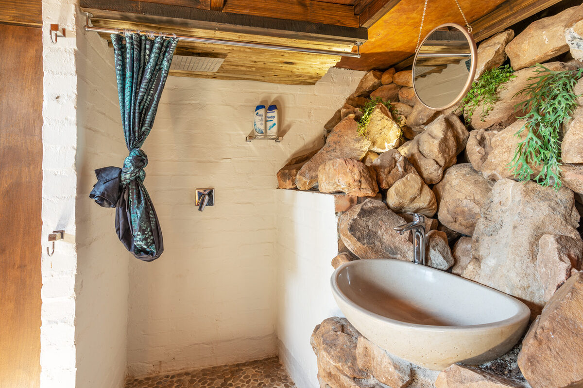 OVD Garden Suite bedroom